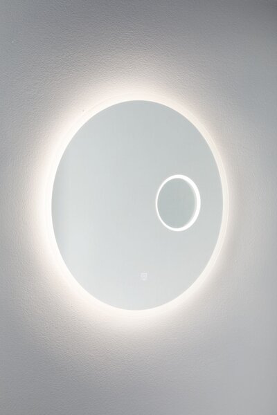 P 70539 LED zrcadlo s osvětlením Mirra IP44 4000K / 230V 20W zrcadlo - PAULMANN