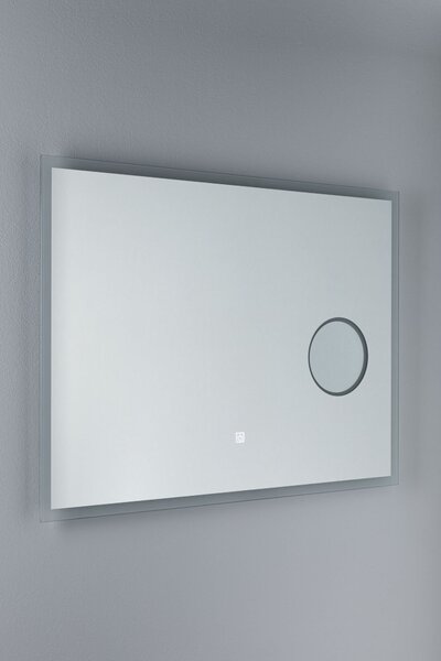 P 70556 LED zrcadlo s osvětlením Mirra IP44 4000K / 230V 20W zrcadlo - PAULMANN