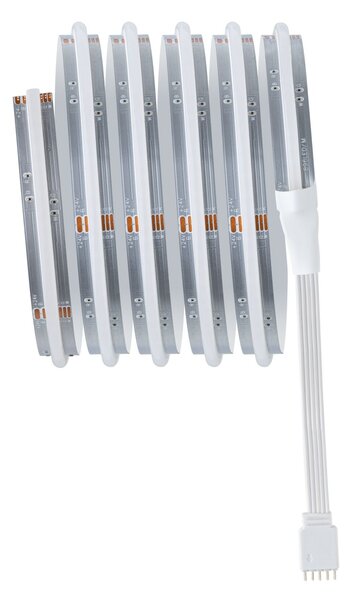 P 71197 MaxLED 500 LED Strip RGBW základní sada 1,5m 10W 530lm/m 896 LEDs/m RGBW+ 24VA - PAULMANN