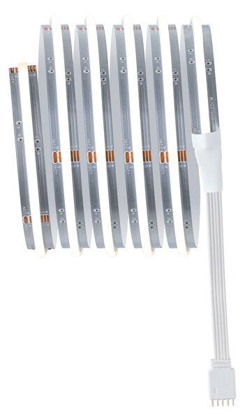 P 71197 MaxLED 500 LED Strip RGBW základní sada 1,5m 10W 530lm/m 896 LEDs/m RGBW+ 24VA - PAULMANN