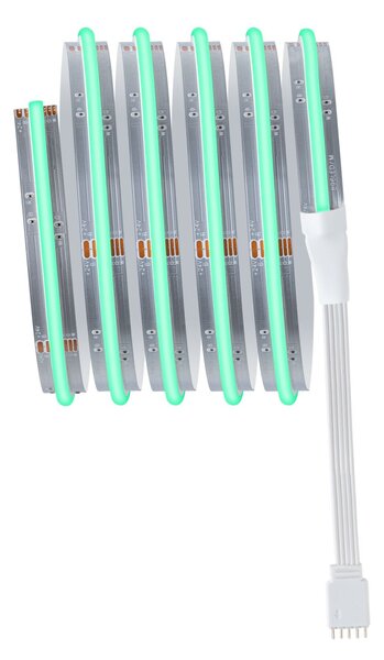P 71197 MaxLED 500 LED Strip RGBW základní sada 1,5m 10W 530lm/m 896 LEDs/m RGBW+ 24VA - PAULMANN
