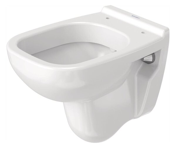 Duravit 22110900002 - Závěsné WC D-CODE keramika/lesklá bílá