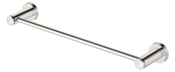Duravit 99241000 - Nástěnný věšák na ručníky D-CODE 64,5 cm lesklý chrom