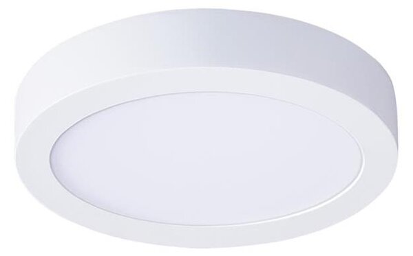 Solight WD170 - LED Stropní svítidlo LED/12W/230V 3000/4000/6000K pr. 17 cm bílá