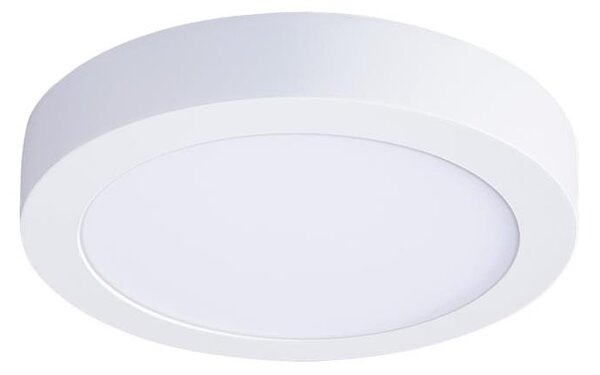 Solight WD172 - LED Stropní svítidlo 18W/230V 3000/4000/6000K pr. 22,5 cm bílá