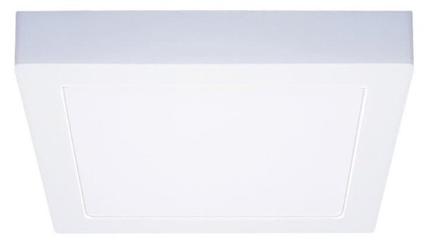 Solight WD173 - LED Stropní svítidlo LED/18W/230V 3000/4000/6000K 22x22 cm bílá