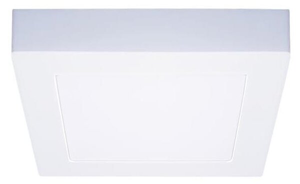 Solight WD171 - LED Stropní svítidlo LED/12W/230V 3000/4000/6000K 17x17 cm bílá