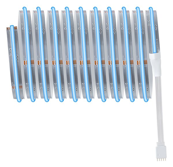 P 71198 MaxLED 500 LED Strip RGBW základní sada 3m 18W 530lm/m 896 LEDs/m RGBW+ 36VA - PAULMANN