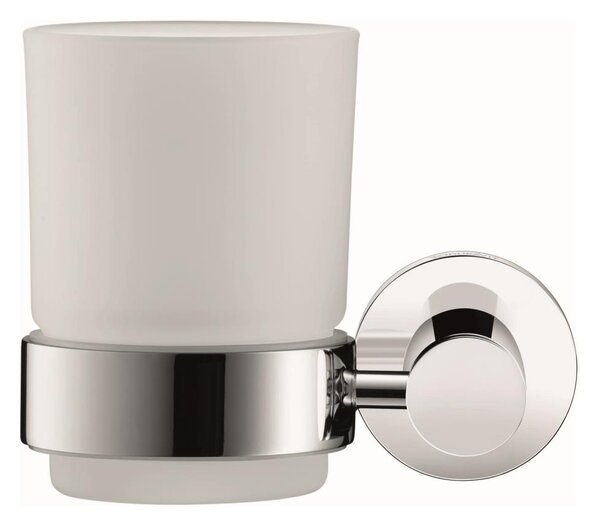 Duravit 99191000 - Nástěnný stojánek na zubní kartáčky D-CODE levá lesklý chrom