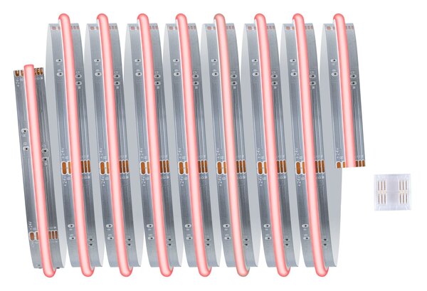 P 71199 MaxLED 500 LED Strip RGBW pouze pásek 2,5m 15W 530lm/m 896 LEDs/m RGBW+ - PAULMANN