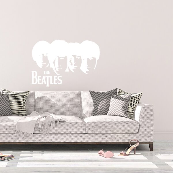 Sablio Beatles 2 - 60x41 cm