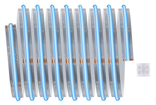 P 71199 MaxLED 500 LED Strip RGBW pouze pásek 2,5m 15W 530lm/m 896 LEDs/m RGBW+ - PAULMANN