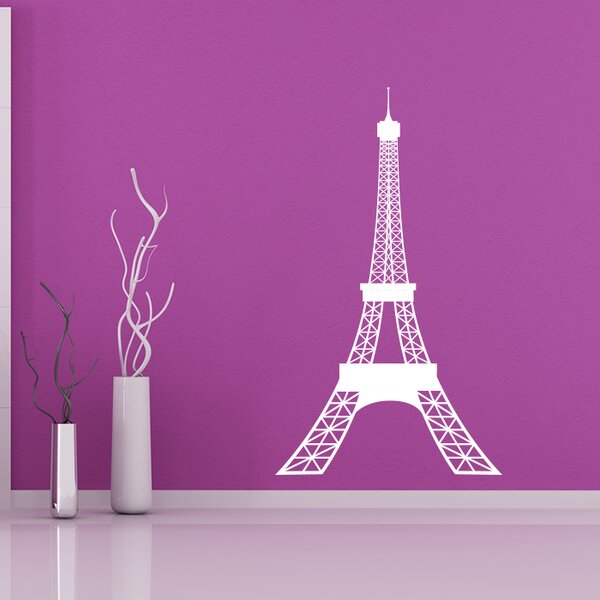 Sablio Eiffelova věž 2 - 53x90 cm