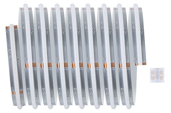P 71199 MaxLED 500 LED Strip RGBW pouze pásek 2,5m 15W 530lm/m 896 LEDs/m RGBW+ - PAULMANN