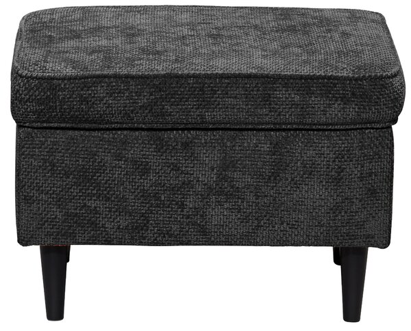 TABURET, textil, 63/43/42 cm MID.YOU - Taburety, Online Only