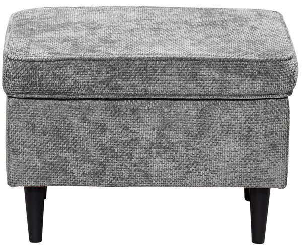 TABURET, textil, 63/43/42 cm MID.YOU - Taburety, Online Only
