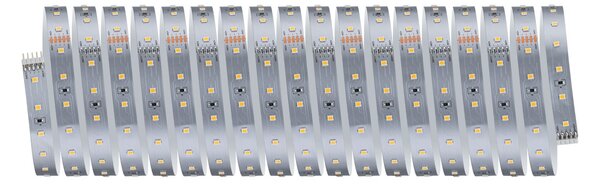 P 71229 MaxLED 500 LED Strip teplá bílá základní sada 10m 28W 550lm/m 64 LEDs/m 2700K 40VA - PAULMANN