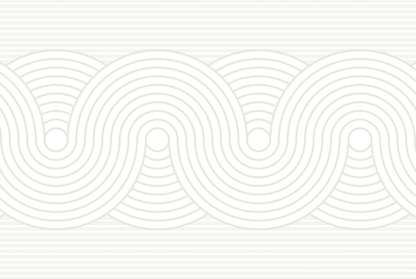 Fototapeta Bílé a šedé čáry na bílém pozadí, Geometrické fototapety, Populární fototapety, w03703v2 - Tapeko.co.cz