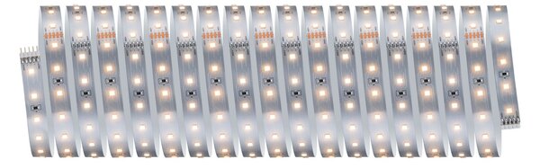 P 71229 MaxLED 500 LED Strip teplá bílá základní sada 10m 28W 550lm/m 64 LEDs/m 2700K 40VA - PAULMANN