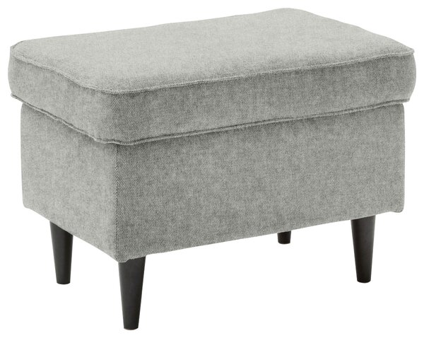 TABURET, textil, 63/43/42 cm MID.YOU - Taburety, Online Only
