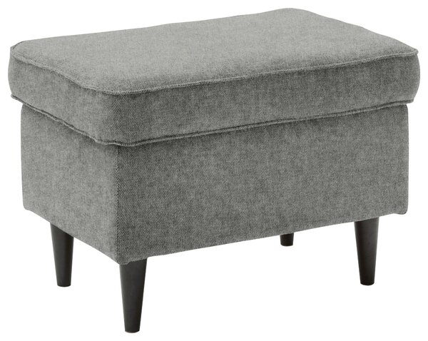 TABURET, textil, 63/43/42 cm MID.YOU - Taburety, Online Only