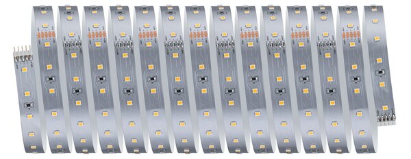 P 71230 MaxLED 500 LED Strip teplá bílá základní sada 5m 17W 550lm/m 64 LEDs/m 2700K 30VA - PAULMANN