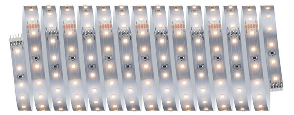 P 71230 MaxLED 500 LED Strip teplá bílá základní sada 5m 17W 550lm/m 64 LEDs/m 2700K 30VA - PAULMANN