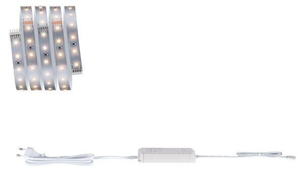 P 71232 MaxLED 500 LED Strip teplá bílá základní sada 1,5m 5,5W 550lm/m 64 LEDs/m 2700K 20VA - PAULMANN