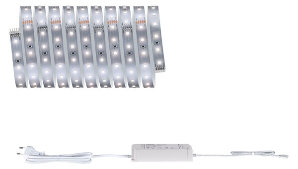 P 71237 MaxLED 500 LED Strip neutrální bílá základní sada 3m 11W 550lm/m 64 LEDs/m 4000K 30VA - PAULMANN