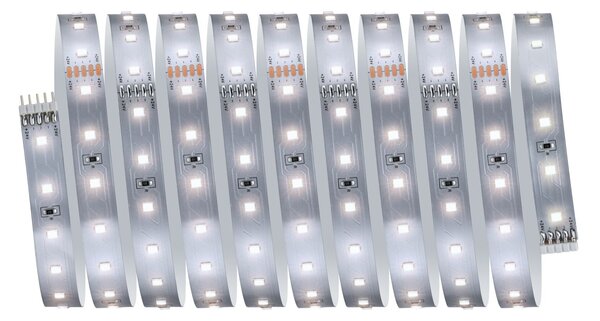 P 71237 MaxLED 500 LED Strip neutrální bílá základní sada 3m 11W 550lm/m 64 LEDs/m 4000K 30VA - PAULMANN