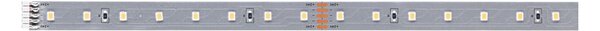 P 71234 MaxLED 500 LED Strip teplá bílá pouze pásek 1m 3,6W 550lm/m 64 LEDs/m 2700K - PAULMANN
