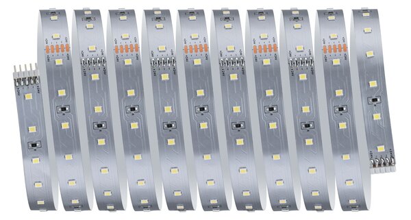 P 71237 MaxLED 500 LED Strip neutrální bílá základní sada 3m 11W 550lm/m 64 LEDs/m 4000K 30VA - PAULMANN