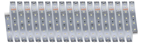 P 71235 MaxLED 500 LED Strip neutrální bílá základní sada 10m 28W 550lm/m 64 LEDs/m 4000K 40VA - PAULMANN