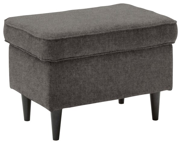 TABURET, textil, 63/43/42 cm MID.YOU - Taburety, Online Only