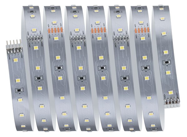 P 71239 MaxLED 500 LED Strip neutrální bílá pouze pásek 2,5m 9W 550lm/m 64 LEDs/m 4000K - PAULMANN