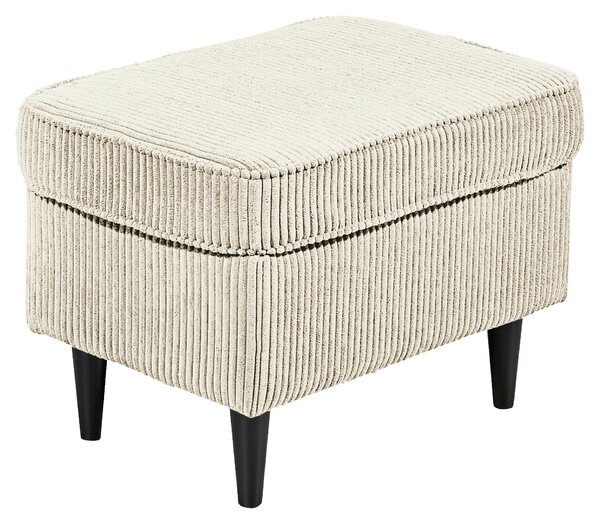 TABURET, textil, 63/43/42 cm MID.YOU - Taburety, Online Only