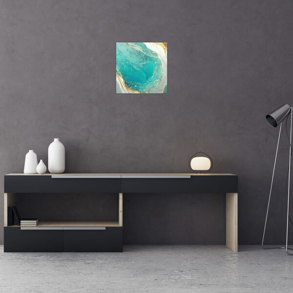 Obraz - Mramorový design II. (30x30 cm)