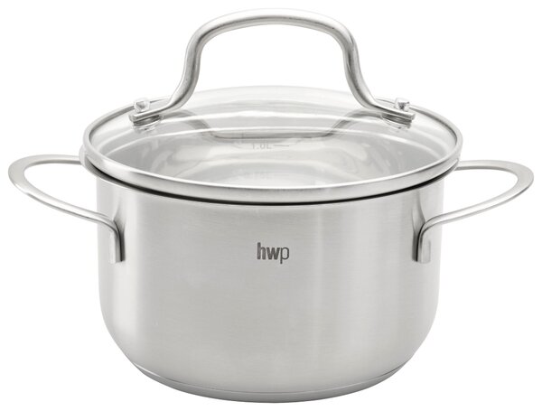 HRNEC, nerezová ocel, 14/8,5 cm Homeware Profession