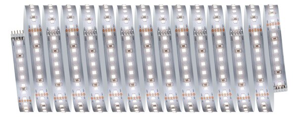 P 71246 MaxLED 1000 LED Strip neutrální bílá základní sada 5m 30W 1100lm/m 128 LEDs/m 4000K 60VA - PAULMANN