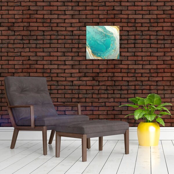 Obraz - Mramorový design II. (30x30 cm)