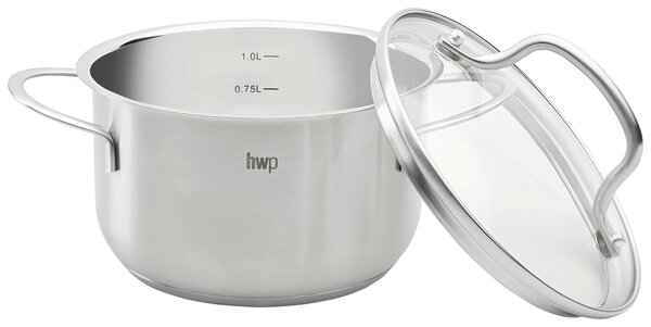 HRNEC, nerezová ocel, 14/8,5 cm Homeware Profession