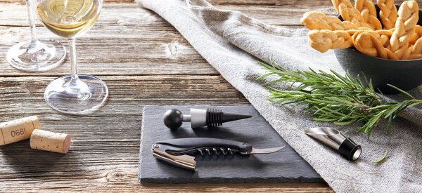 SADA NA VÍNO Homeware Profession. - Sklenice na červené víno