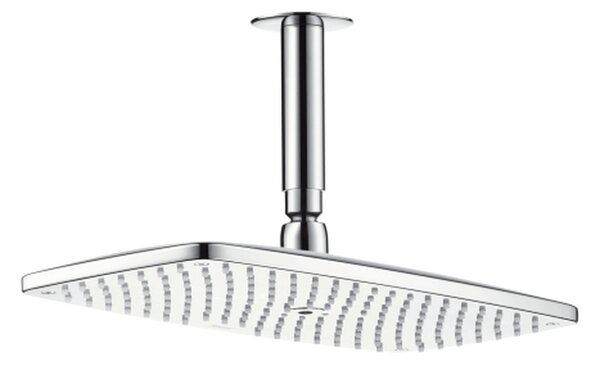 Hansgrohe Raindance E horní sprcha 360 1jet s přívodem od stropu, chrom 27381000