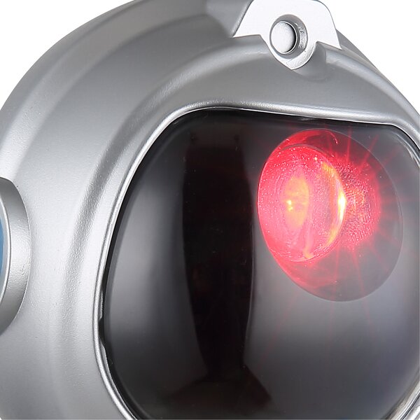 Stolní lampa COSMO 2 stříbrná/vícebarevná