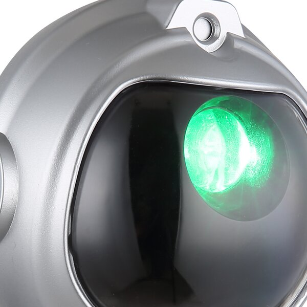 Stolní lampa COSMO 2 stříbrná/vícebarevná