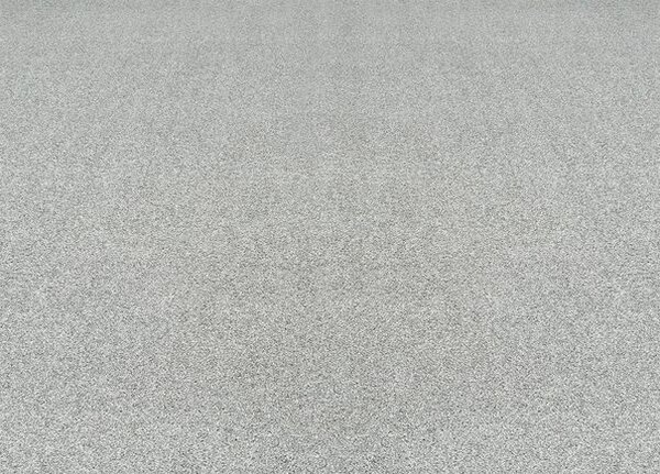 Breno Metrážový koberec MOUNT TWIST 75 světle šedý, šíře 400 cm, Šedá