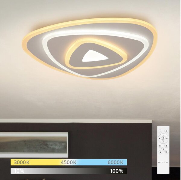 Brilagi - LED Stropní svítidlo MODERN MINI LED/45W/230V 3000-6000K + DO