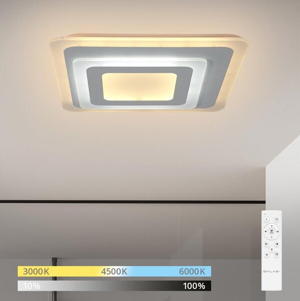 Brilagi - LED Stropní svítidlo MODERN MINI LED/65W/230V 3000-6000K + DO
