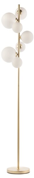 ONLI - Stojací lampa PALOMA 7xG9/10W/230V zlatá