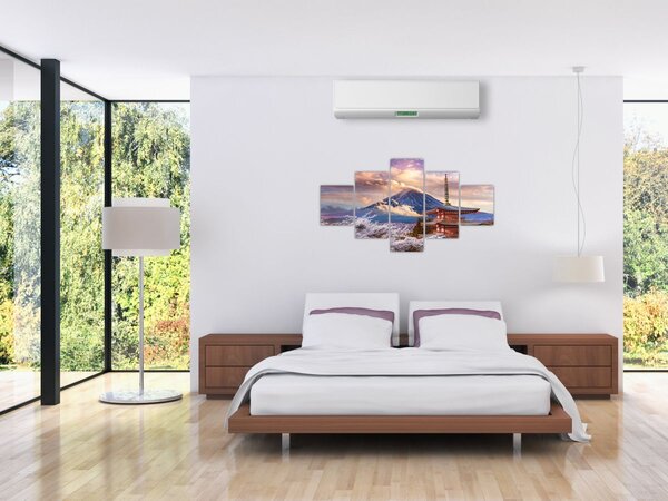 Obraz - Hora Fuji (125x70 cm)